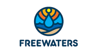 FREEWATERS 로고 이미지