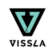 VISSLA 로고