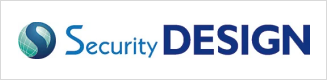 Security DESIGN 로고 이미지
