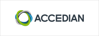 ACCEDIAN 로고 이미지